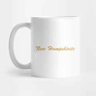 New Hampshirite Mug